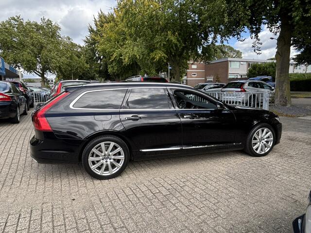 Volvo V90 T8 408pk AWD Inscription B&W Headup Pano Keyless