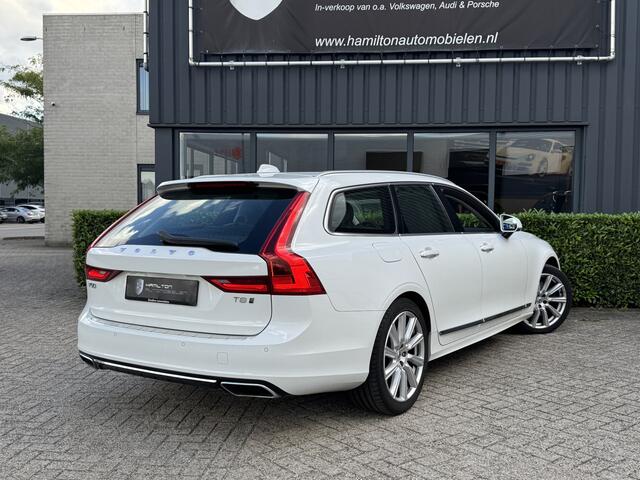 Volvo V90 2.0 T8 AWD Recharge Inscription Led Leder Navi 19" !!!