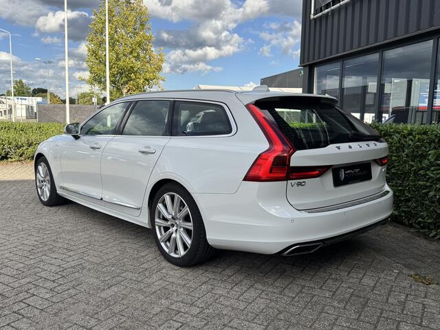 Volvo V90 2.0 T8 AWD Recharge Inscription Led Leder Navi 19" !!!