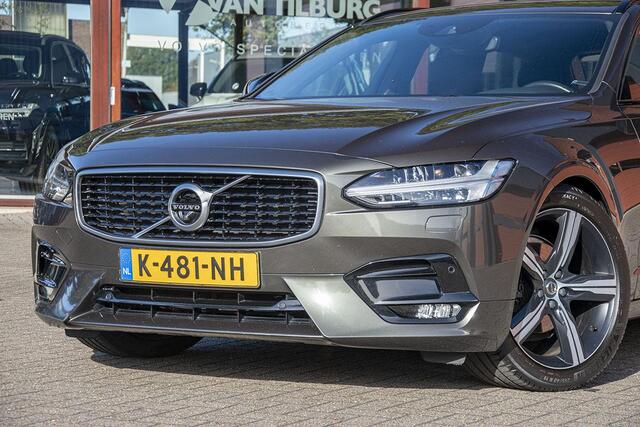 Volvo V90 2.0 D4 R-DESIGN / TREKHAAK