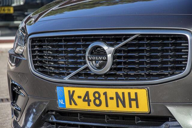 Volvo V90 2.0 D4 R-DESIGN / TREKHAAK