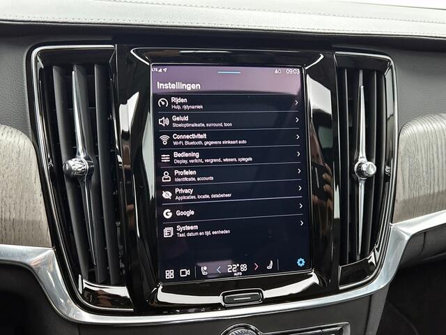 Volvo V90 2.0 T6 AWD Ultimate Bright