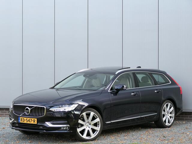 Volvo V90 2.0 T6 AUT AWD Inscription Panoramadak / Bowers&Wilkins / Trekhaak / Pilot assist