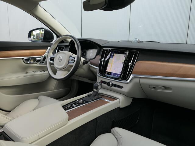 Volvo V90 2.0 T6 AUT AWD Inscription Panoramadak / Bowers&Wilkins / Trekhaak / Pilot assist