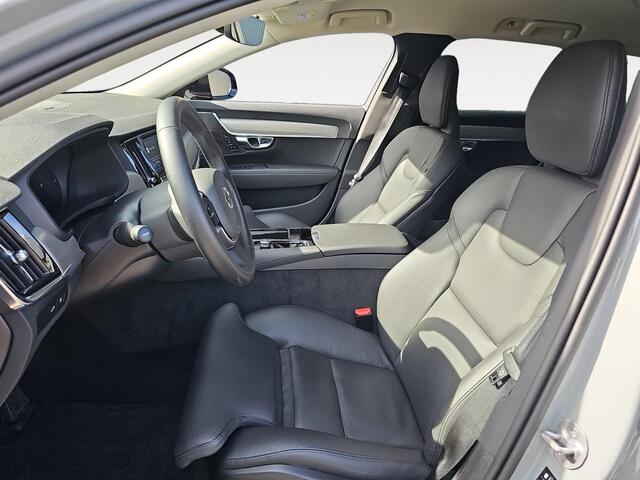 Volvo V90 2.0 T6 Plug-in hybrid AWD Plus Dark | Trekhaak | Harman/Kardon Audio | 360 graden camera | Stoelverwarming |