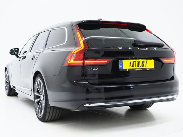 Volvo V90 2.0 T8 AWD Inscription | Panoramadak | Trekhaak | Bowers & Wilkins | 360 | Pilot Assist | Head Up