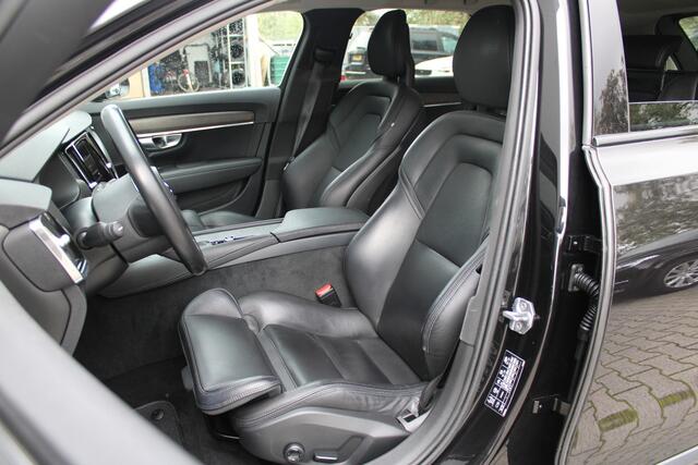 Volvo V90 Cross Country T5 AWD 90th Anniversary Edition | Trekhaak | Sport leer | Parkeer camera