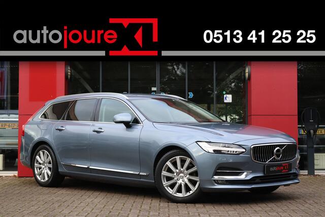 Volvo V90 2.0 D4 Inscription | Leder | Trekhaak | ACC | PDC |