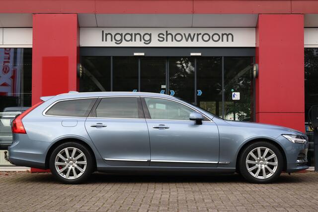 Volvo V90 2.0 D4 Inscription | Leder | Trekhaak | ACC | PDC |