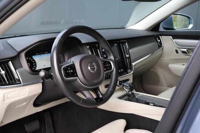 Volvo V90 2.0 D4 Inscription | Leder | Trekhaak | ACC | PDC |