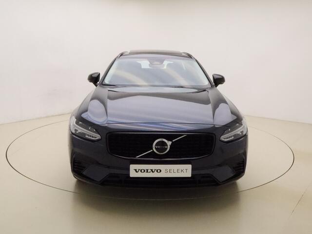Volvo V90 T8 455pk AWD Ultra Executive Edition / Full Options / Bowers & Wilkins / 360 Camera / Stoelventilatie en Massage / Luchtvering / 20" /