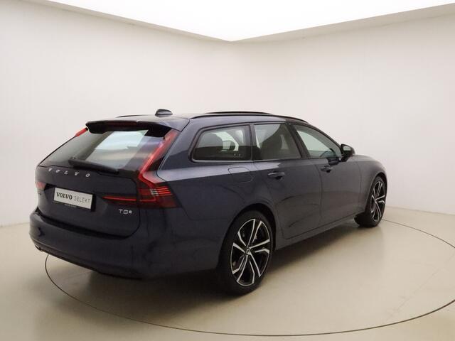 Volvo V90 T8 455pk AWD Ultra Executive Edition / Full Options / Bowers & Wilkins / 360 Camera / Stoelventilatie en Massage / Luchtvering / 20" /