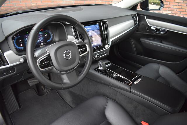 Volvo V90 T6 350PK Plug-in hybrid AWD Core Bright Long Range | Harman & Kardon | Climate Pack |