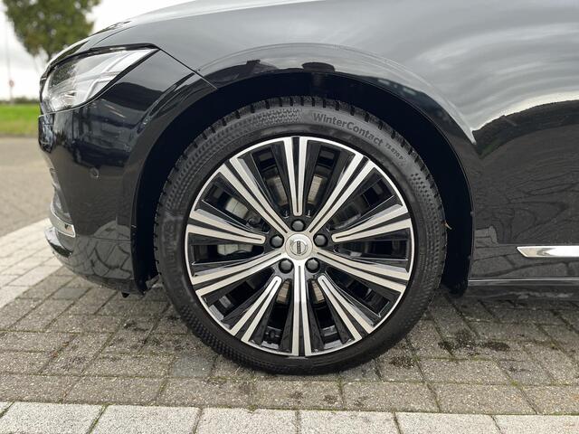 Volvo V90 B4 Plus Bright | 360 Camera | Memoryseats | Trekhaak |