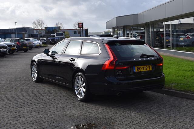 Volvo V90 T5 261PK 90th Anniversary Edition Polestar | Trekhaak | Camera | Leder | Blis | Stoelverwarming
