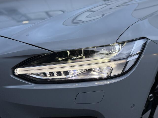 Volvo V90 T6 Aut. Plug-in hybrid AWD Ultra Dark | Panoramadak | 360º camera | Harman Kardon | Head- up display
