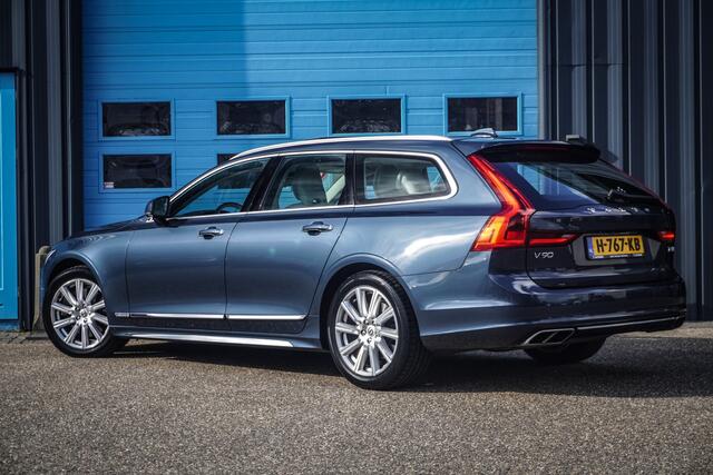Volvo V90 2.0 T4 Inscription GRATIS Afleverpakket! | Schuif/kantel dak | Harman Kardon |