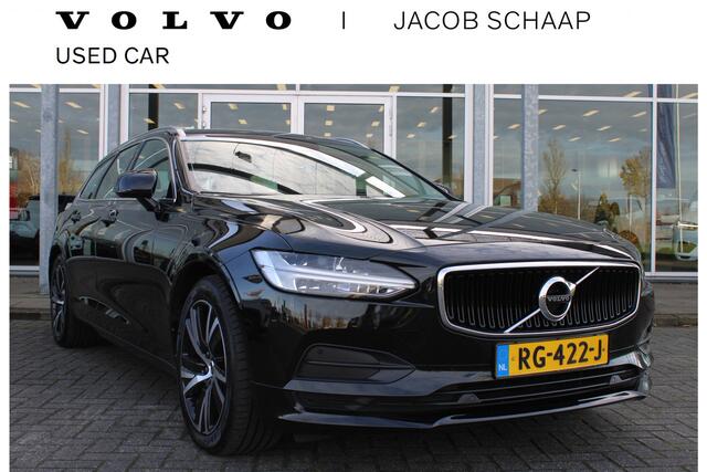 Volvo V90 T5 Automaat 90th Anniversary Edition | Adapt. Cruise | El. Trekhaak | BLIS | Verw. Voorstoelen | Camera