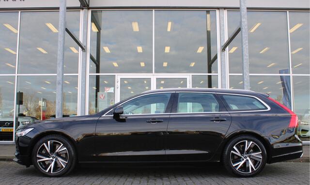 Volvo V90 T5 Automaat 90th Anniversary Edition | Adapt. Cruise | El. Trekhaak | BLIS | Verw. Voorstoelen | Camera