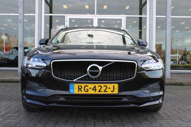 Volvo V90 T5 Automaat 90th Anniversary Edition | Adapt. Cruise | El. Trekhaak | BLIS | Verw. Voorstoelen | Camera