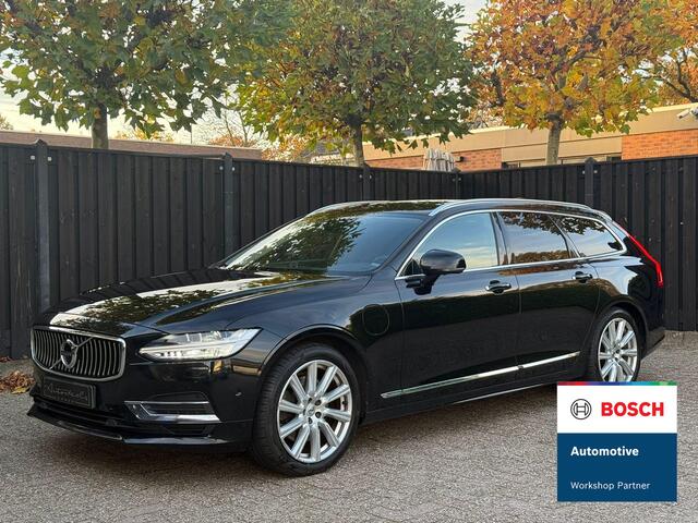 Volvo V90 2.0 T8 AWD Inscription Bowers & Wilkins - TREKHAAK - BOMVOL