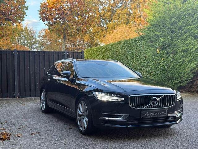 Volvo V90 2.0 T8 AWD Inscription Bowers & Wilkins - TREKHAAK - BOMVOL