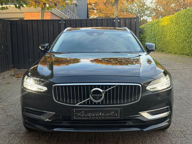 Volvo V90 2.0 T8 AWD Inscription Bowers & Wilkins - TREKHAAK - BOMVOL