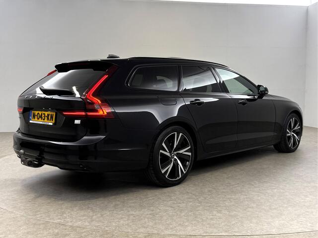 Volvo V90 2.0 T6 AWD 340PK R-Design | Pano | H/K | Virtual | Trekh. | Memory | Stuur/Stoelverw. | Carplay | Camera | Keyless | NAP