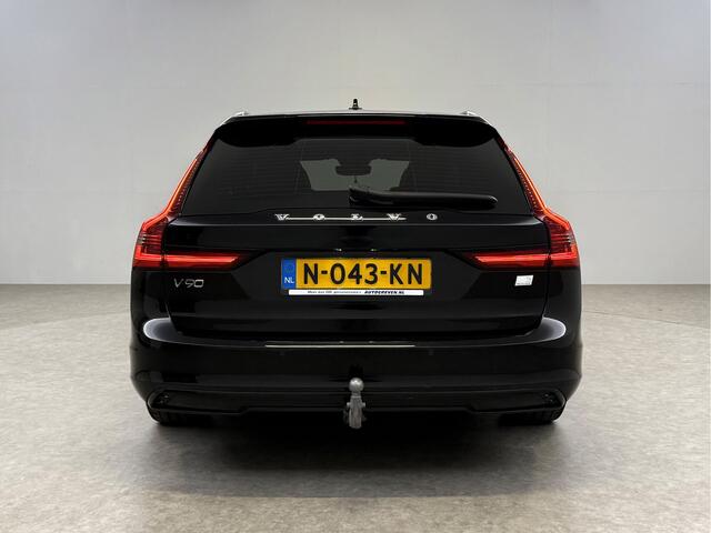 Volvo V90 2.0 T6 AWD 340PK R-Design | Pano | H/K | Virtual | Trekh. | Memory | Stuur/Stoelverw. | Carplay | Camera | Keyless | NAP