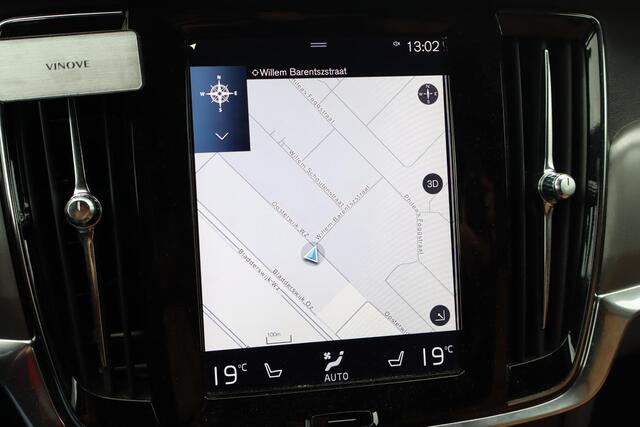 Volvo V90 2.0 T5 Momentum Virtual cockpit, Lederen interieur, Stoel- en stuurverwarming, Adaptieve cruise control, Pilot assist