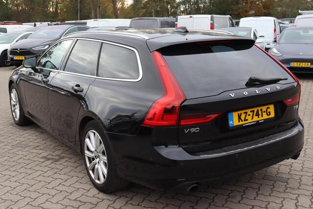 Volvo V90 2.0 T5 Momentum Virtual cockpit, Lederen interieur, Stoel- en stuurverwarming, Adaptieve cruise control, Pilot assist