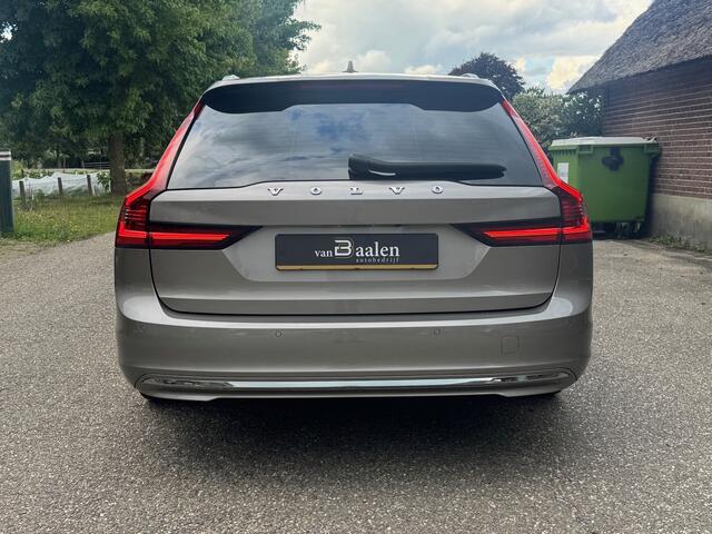 Volvo V90 2.0 T8 AWD Inscription LEER NAVI LED STOELKOELING 86000KM!!!