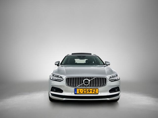 Volvo V90 B4 Inscription | Panoramadak