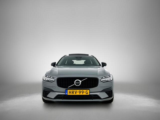 Volvo V90 T8 Dark | Head-Up | Trekhaak | H&K | Pano | 360* |
