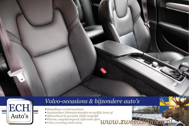 Volvo V90 2.0 T5 255 pk Aut. Momentum, Leer, Apple CarPlay