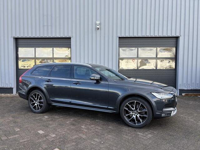 Volvo V90 2.0 T5 90TH Anniversary Edition Pano I Hud I 20 Inch I Massage