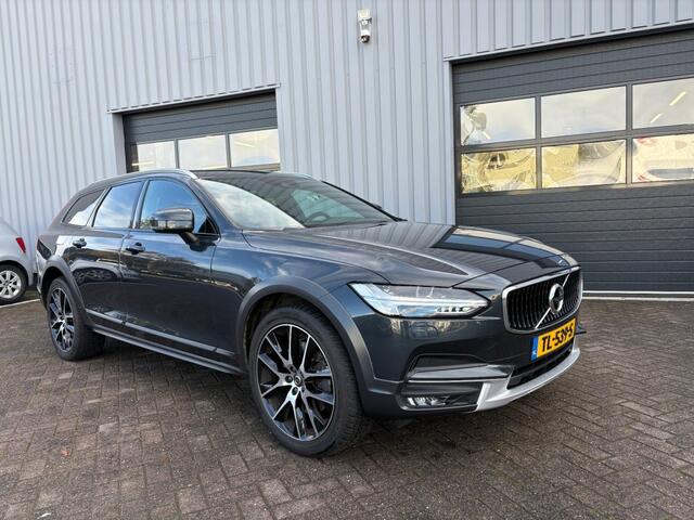 Volvo V90 2.0 T5 90TH Anniversary Edition Pano I Hud I 20 Inch I Massage