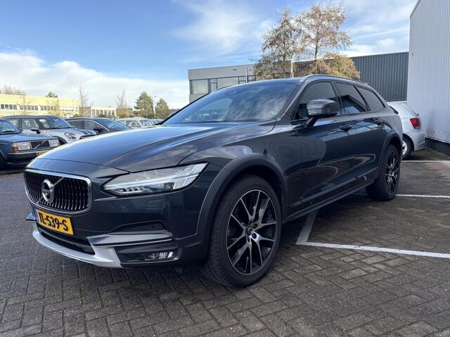 Volvo V90 2.0 T5 90TH Anniversary Edition Pano I Hud I 20 Inch I Massage