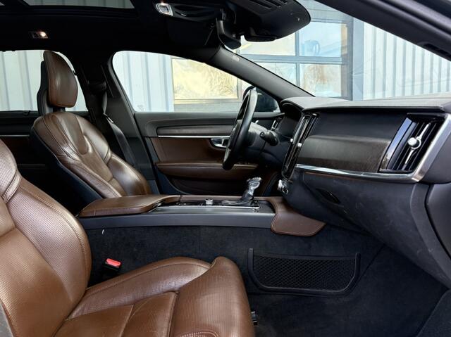 Volvo V90 2.0 T5 90TH Anniversary Edition Pano I Hud I 20 Inch I Massage