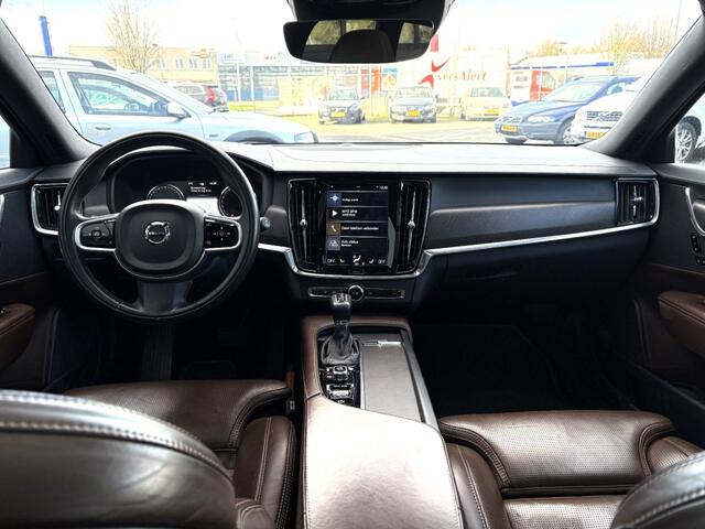 Volvo V90 2.0 T5 90TH Anniversary Edition Pano I Hud I 20 Inch I Massage