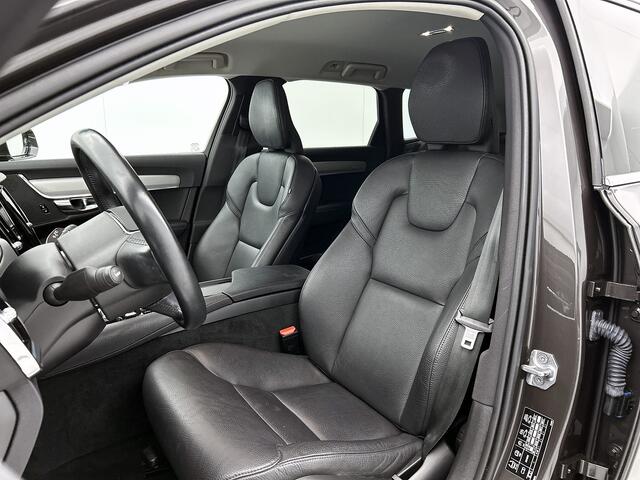 Volvo V90 2.0 B4 198PK Mild Hybrid Business pro automaat / Airco-ecc / Navi / Leder / Adap-cruise / Lmv / Xenon / Car-play / Apk 04-2027