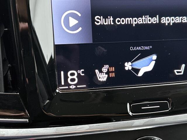 Volvo V90 2.0 B4 198PK Mild Hybrid Business pro automaat / Airco-ecc / Navi / Leder / Adap-cruise / Lmv / Xenon / Car-play / Apk 04-2027