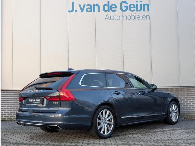 Volvo V90 2.0 T5 Inscription | Panorama | 360° Camera | Head-up | Intelli Safe | Carplay