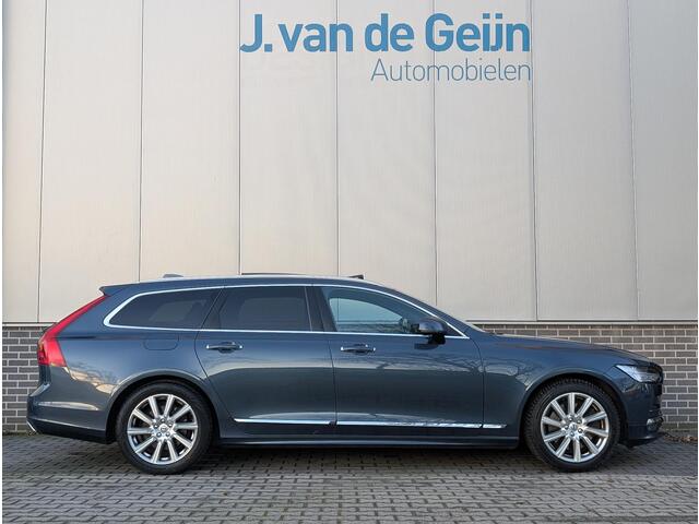 Volvo V90 2.0 T5 Inscription | Panorama | 360° Camera | Head-up | Intelli Safe | Carplay
