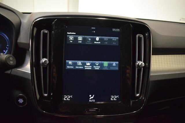 Volvo XC40 T4 AUT7 Hybride Expression Airco/ Navi/ Apple Android auto/ Cruise