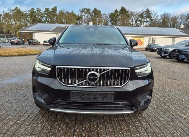 Volvo XC40 1.5 T4 Recharge Inscription Expression LED Camera Stoelverwarming Stuurverwarming 18 Inch