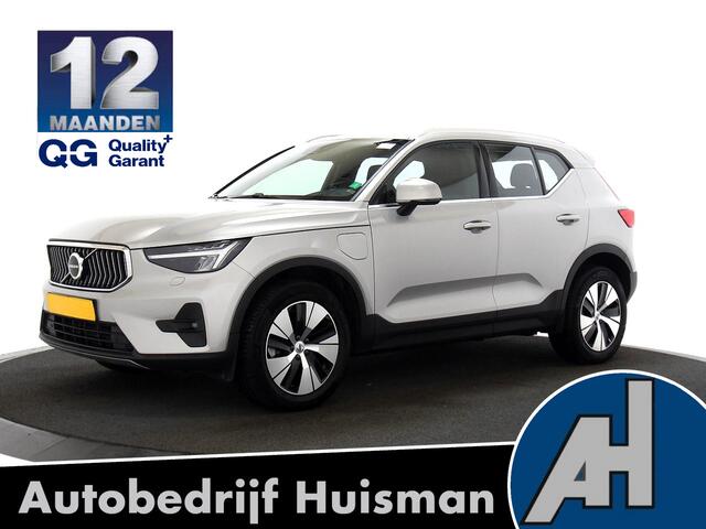 Volvo XC40 1.5 T5 Recharge 193kW/262pk DCT7 FACELIFT! Core Bright CLIMA + CRUISE + FULL LED HIGH BEAM + NAVI SENSUS + LANE ASSIST + SPORTSTOELEN + KEYLESS ENTRY&GO + CAMERA + MISTLAMPEN VOOR + PARKSENSOREN + 18" LM-VELGEN!!