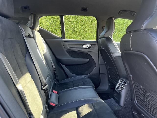 Volvo XC40 1.5 T5 R-design Expr. All-in prijs!