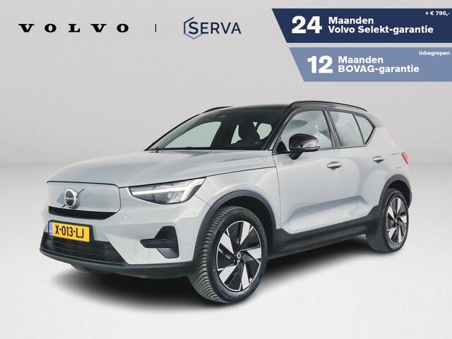 Volvo XC40 Single Motor Plus 69 kWh | Stoel- en stuurverwarming | Parkeercamera
