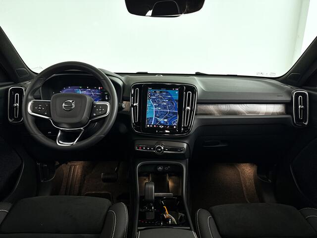 Volvo XC40 Single Motor Plus 69 kWh | Stoel- en stuurverwarming | Parkeercamera